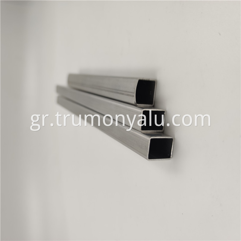 aluminum tube